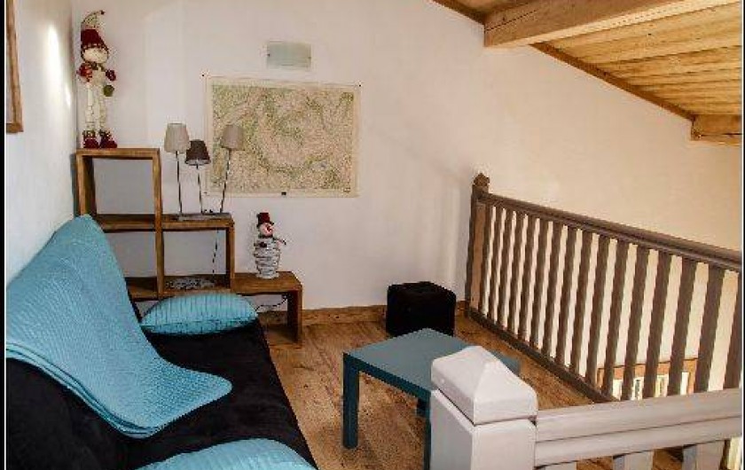 Location de vacances - Appartement à Bourg-Saint-Maurice