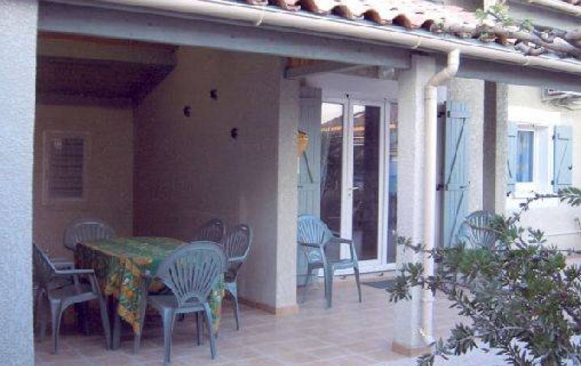 Location de vacances - Maison - Villa à Gruissan