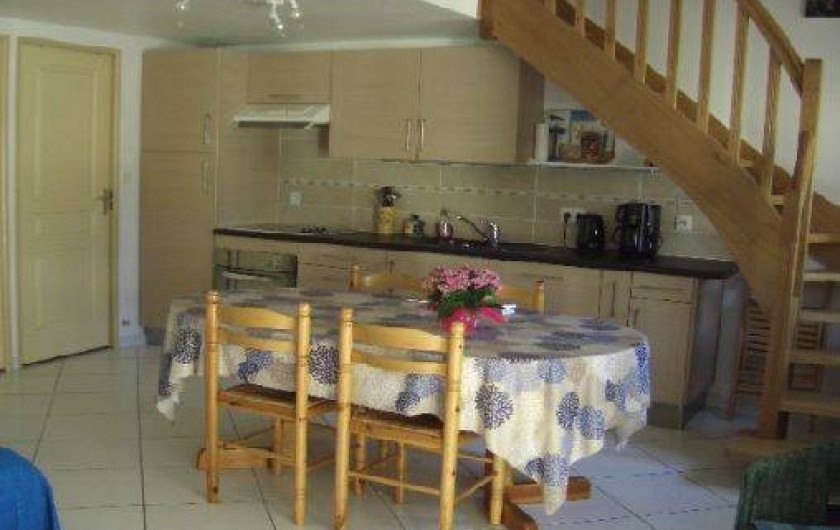 Location de vacances - Maison - Villa à Gruissan