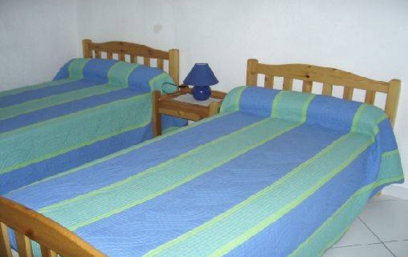 Location de vacances - Maison - Villa à Gruissan