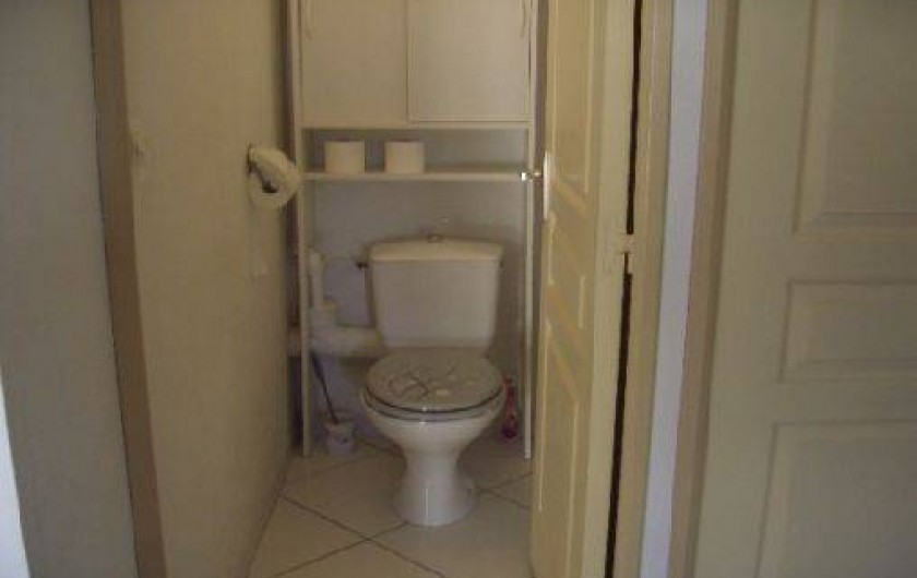 Location de vacances - Maison - Villa à Gruissan