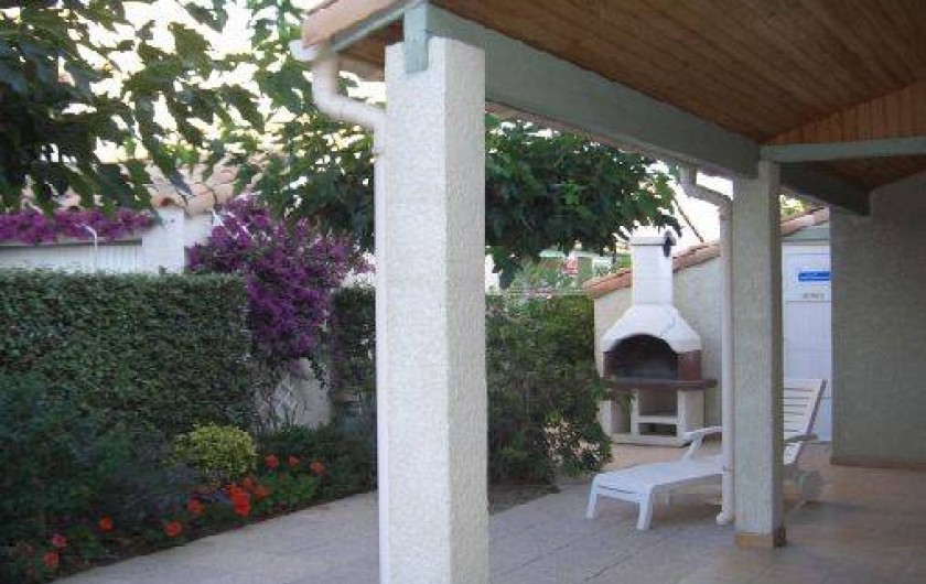 Location de vacances - Maison - Villa à Gruissan