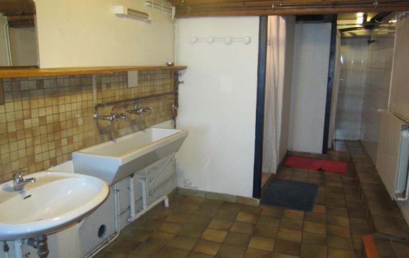 Location de vacances - Gîte à Rochefort-Montagne