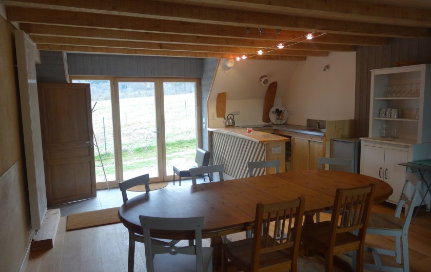 Location de vacances - Gîte à Rochefort-Montagne