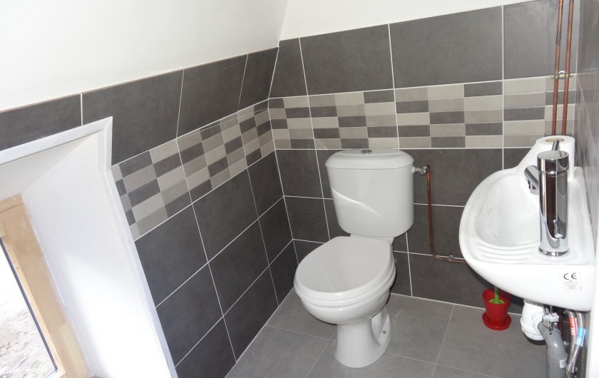 Location de vacances - Gîte à Rochefort-Montagne