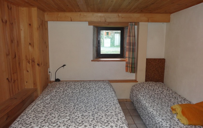 Location de vacances - Gîte à Rochefort-Montagne