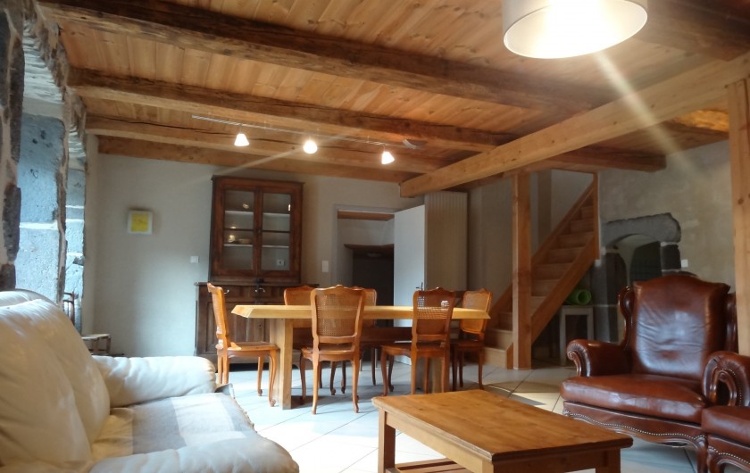 Location de vacances - Gîte à Rochefort-Montagne