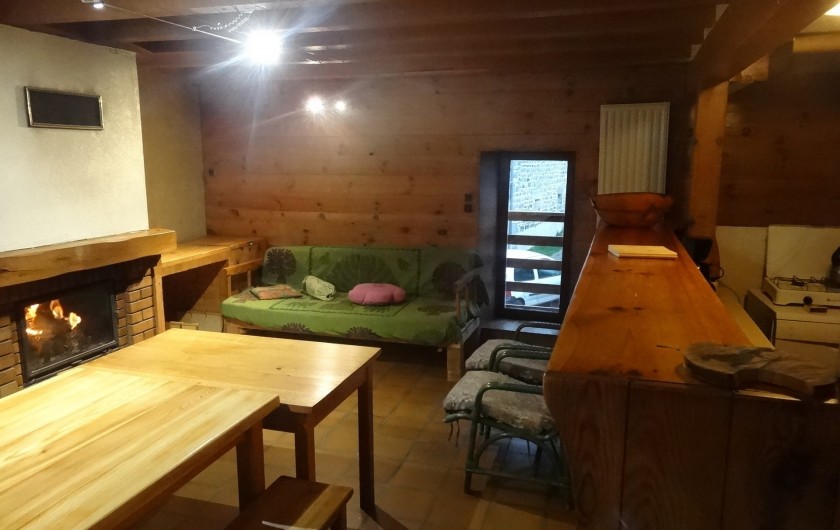 Location de vacances - Gîte à Rochefort-Montagne