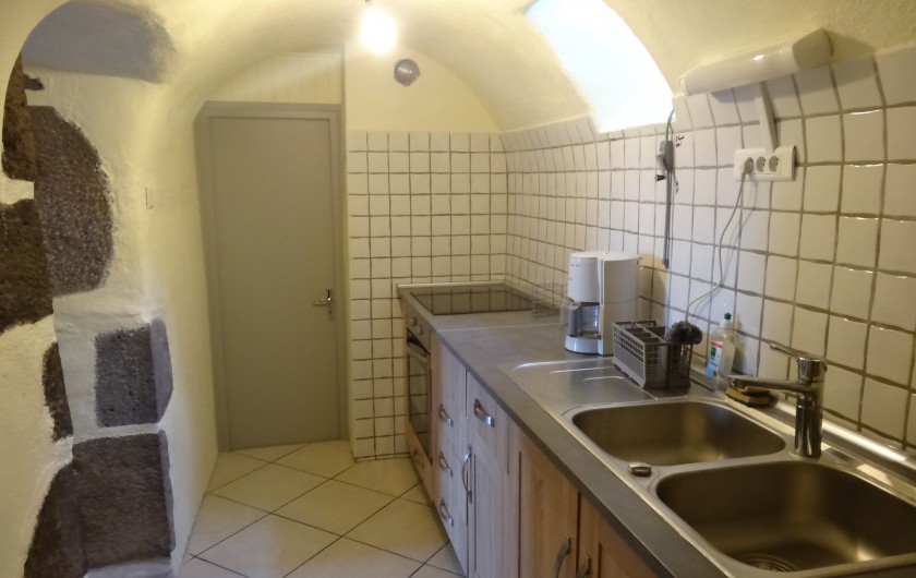 Location de vacances - Gîte à Rochefort-Montagne