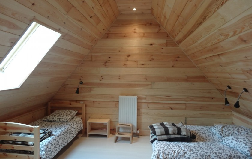 Location de vacances - Gîte à Rochefort-Montagne