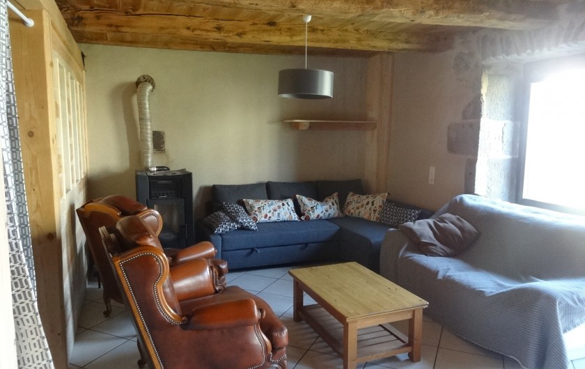 Location de vacances - Gîte à Rochefort-Montagne