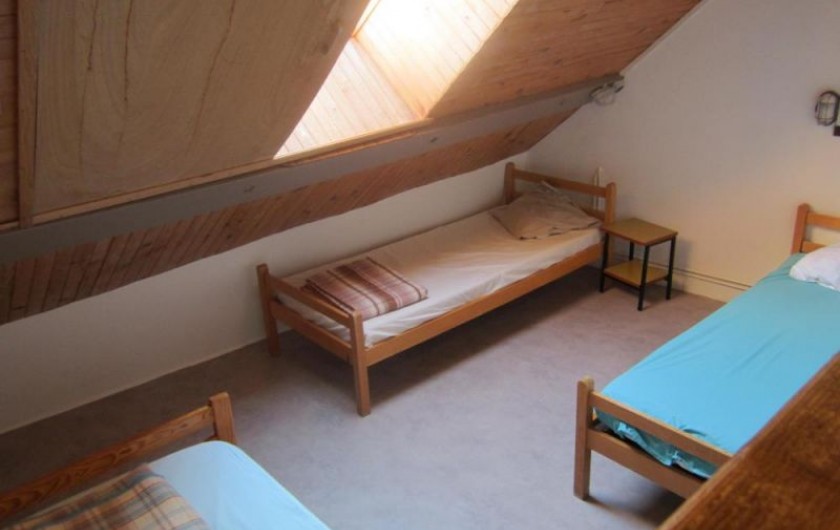 Location de vacances - Gîte à Rochefort-Montagne