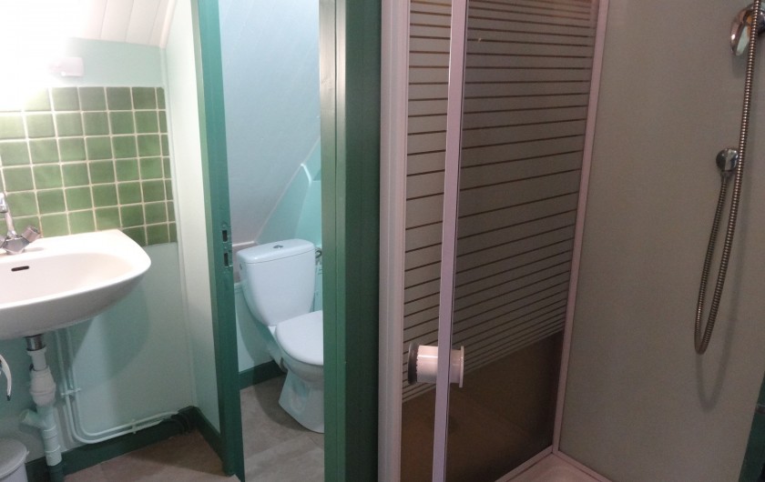 Location de vacances - Gîte à Rochefort-Montagne