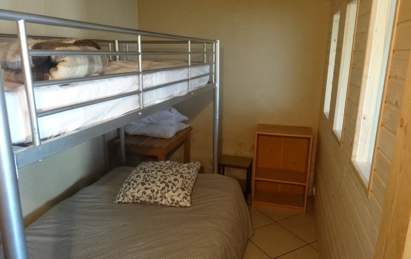 Location de vacances - Gîte à Rochefort-Montagne