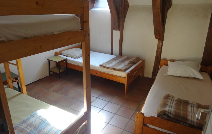 Location de vacances - Gîte à Rochefort-Montagne