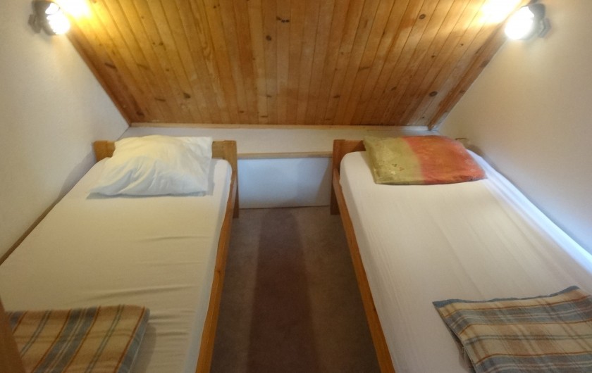 Location de vacances - Gîte à Rochefort-Montagne