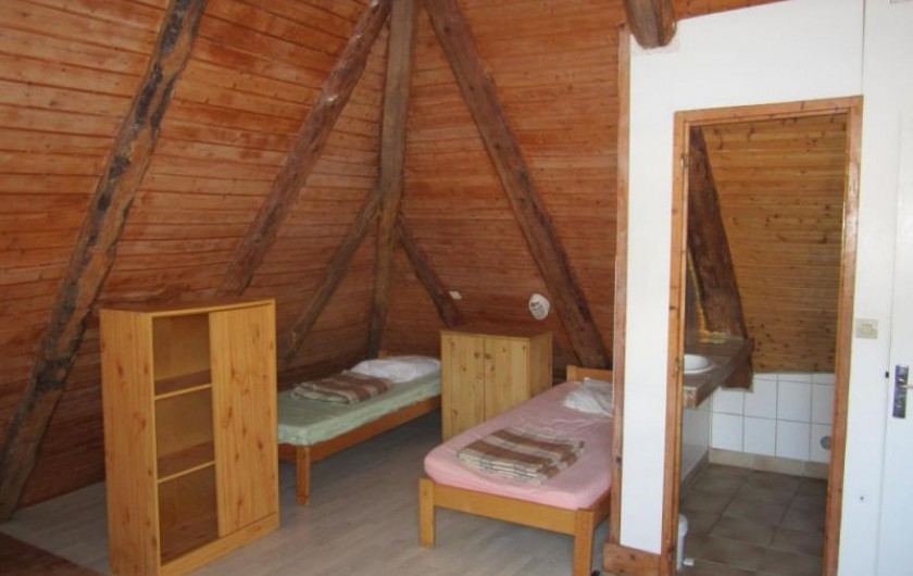 Location de vacances - Gîte à Rochefort-Montagne