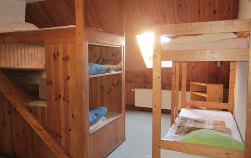 Location de vacances - Gîte à Rochefort-Montagne