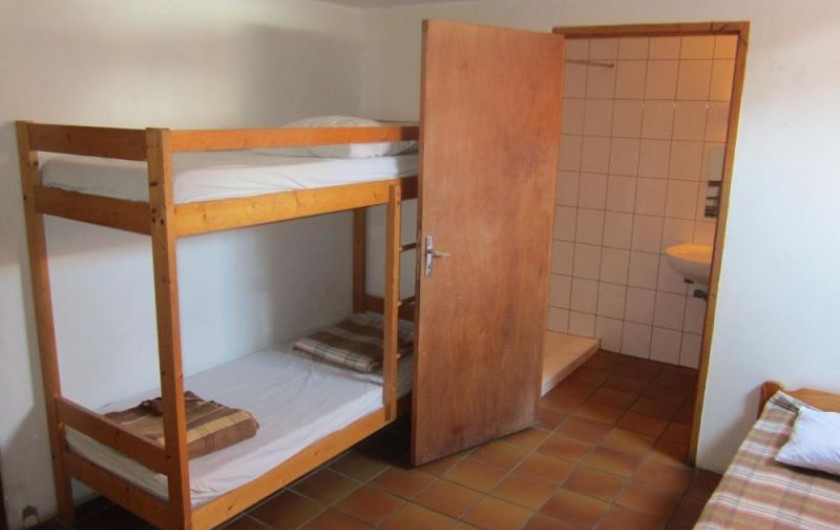 Location de vacances - Gîte à Rochefort-Montagne