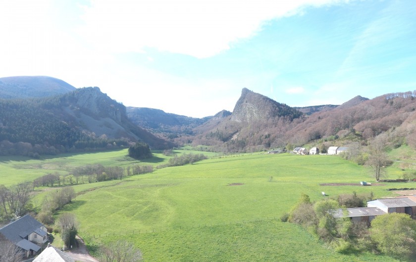 Location de vacances - Gîte à Rochefort-Montagne