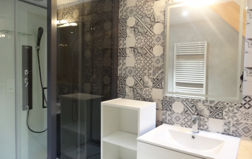 Location de vacances - Gîte à Rochefort-Montagne