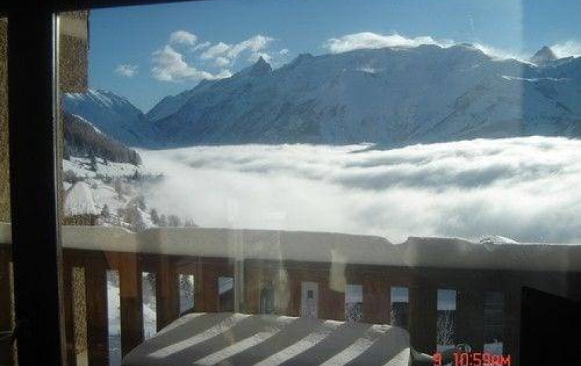 Location de vacances - Appartement à Station d'Auris en Oisans