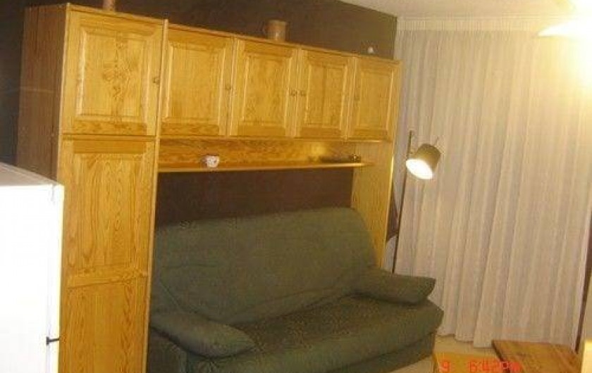 Location de vacances - Appartement à Station d'Auris en Oisans