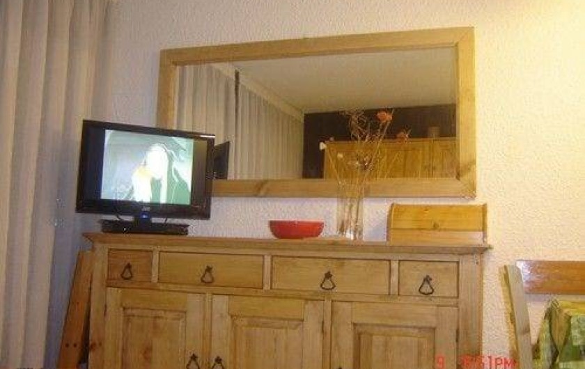 Location de vacances - Appartement à Station d'Auris en Oisans