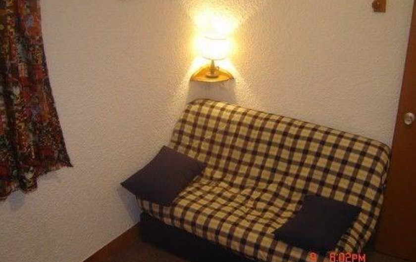 Location de vacances - Appartement à Station d'Auris en Oisans