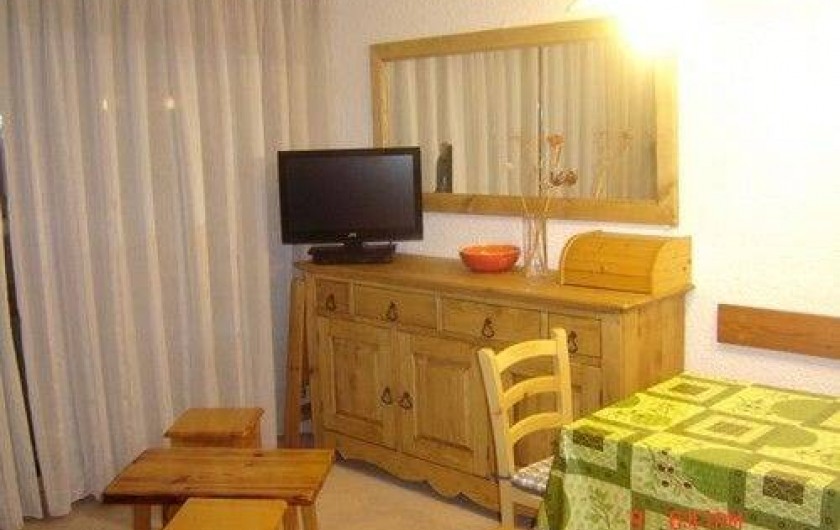 Location de vacances - Appartement à Station d'Auris en Oisans