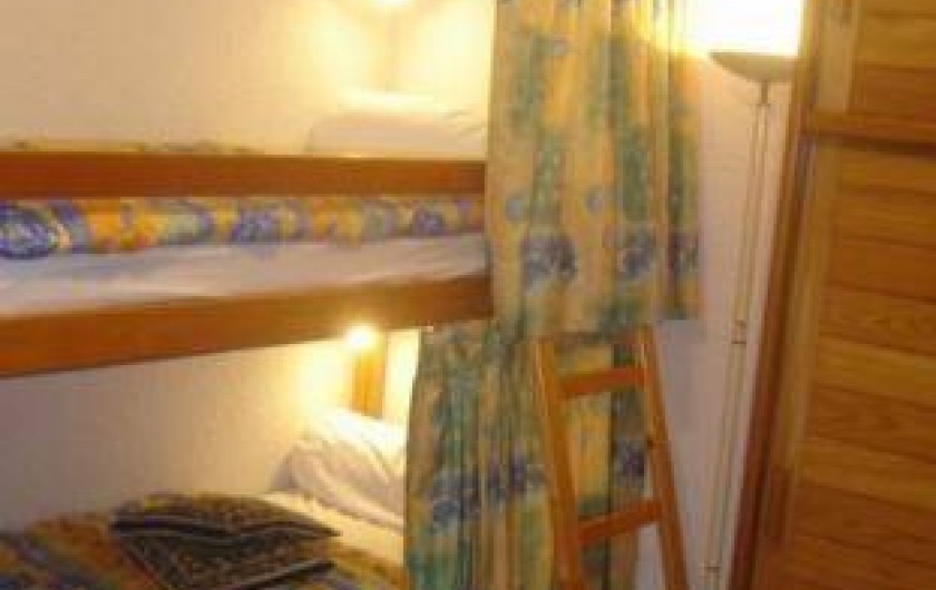 Location de vacances - Appartement à Station d'Auris en Oisans