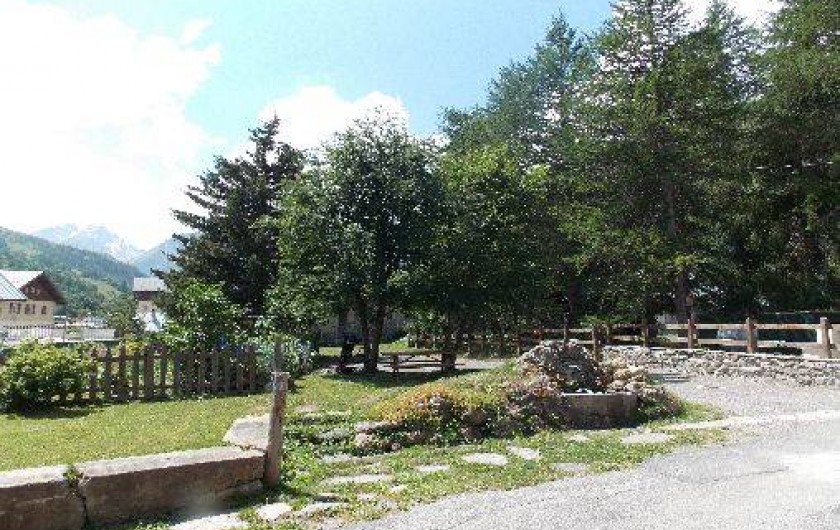 Location de vacances - Appartement à Valloire