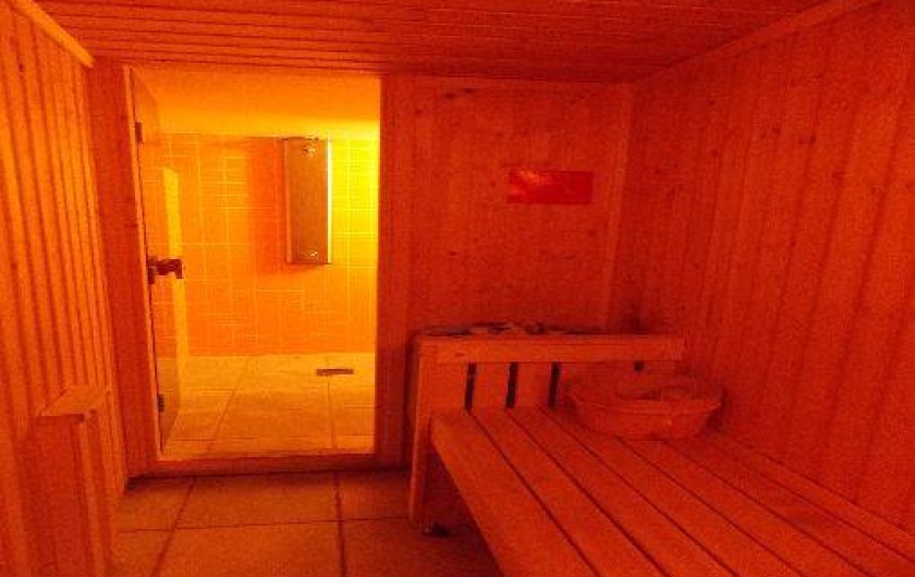 Location de vacances - Appartement à Valloire