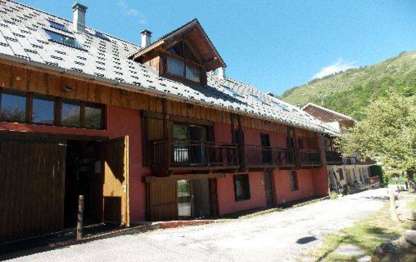 Location de vacances - Appartement à Valloire