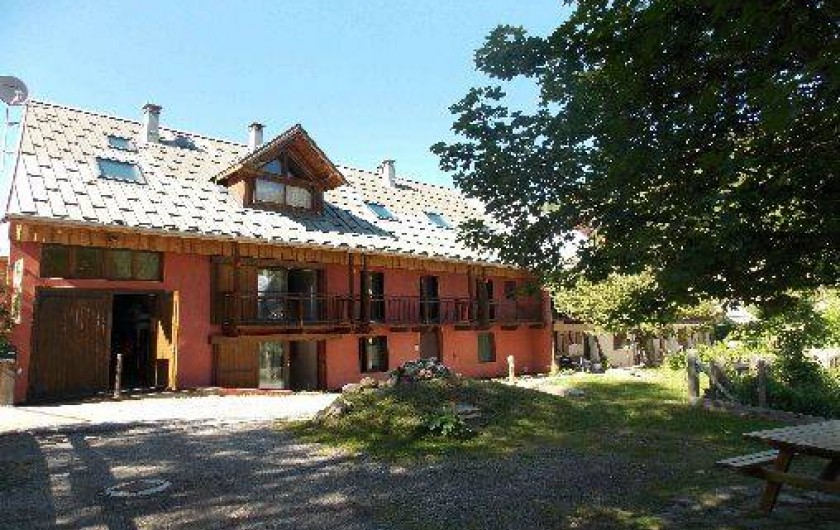 Location de vacances - Appartement à Valloire