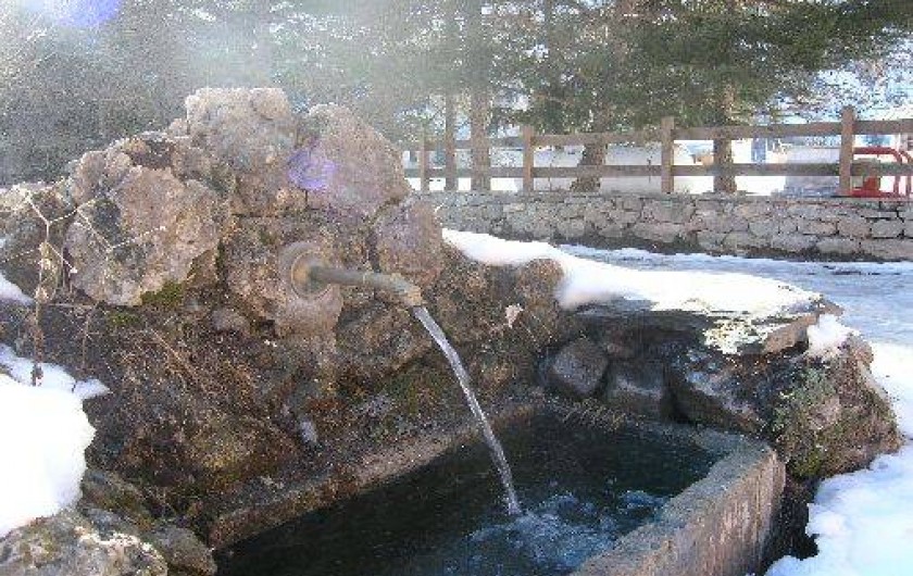 Location de vacances - Appartement à Valloire