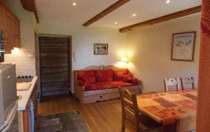 Location de vacances - Appartement à Valloire