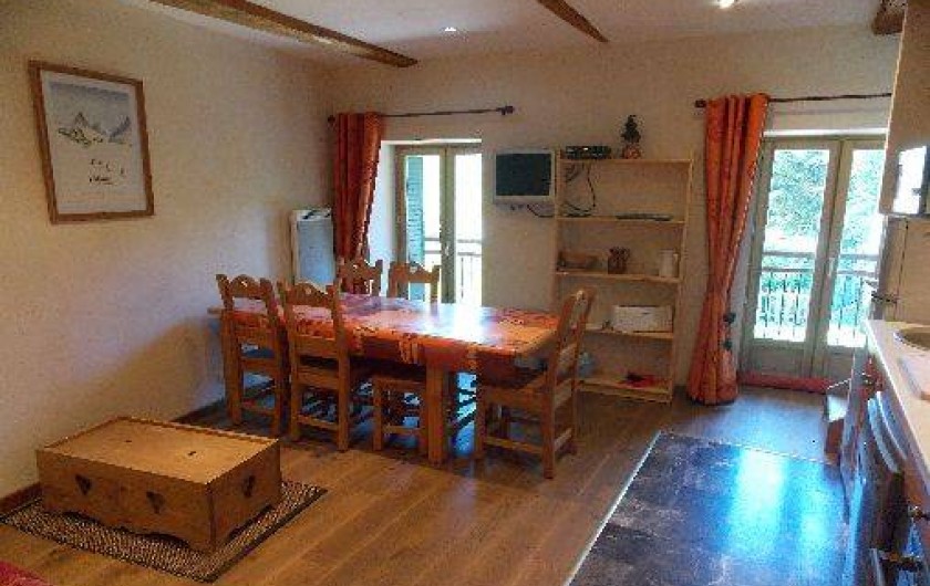 Location de vacances - Appartement à Valloire