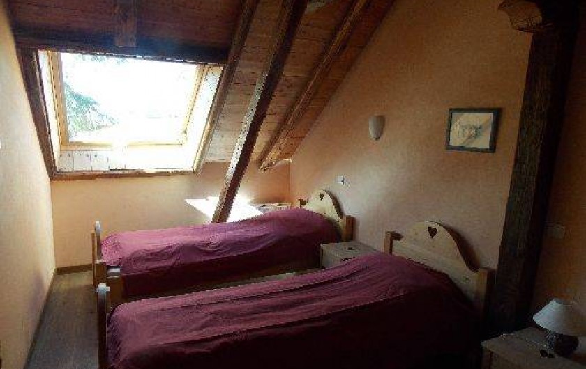Location de vacances - Appartement à Valloire