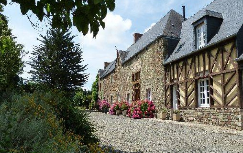 Location de vacances - Gîte à Genêts