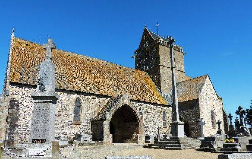 Location de vacances - Gîte à Genêts