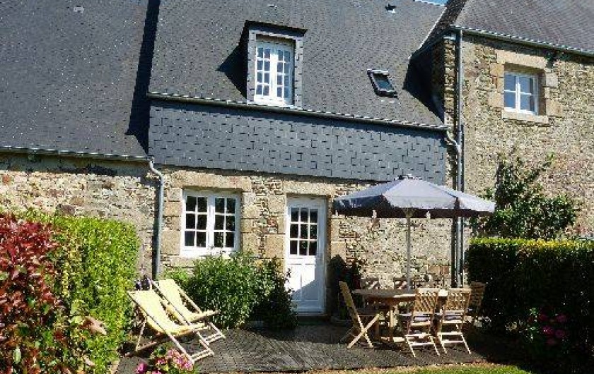 Location de vacances - Gîte à Genêts