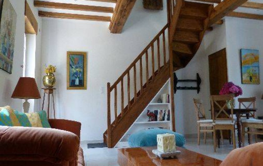 Location de vacances - Gîte à Genêts