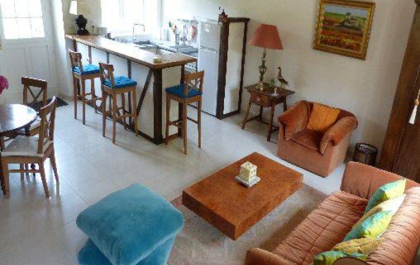 Location de vacances - Gîte à Genêts