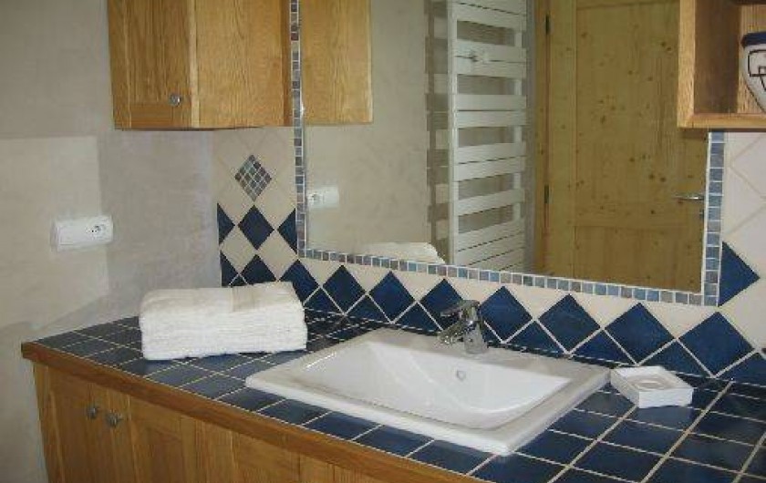 Location de vacances - Gîte à Montagnole