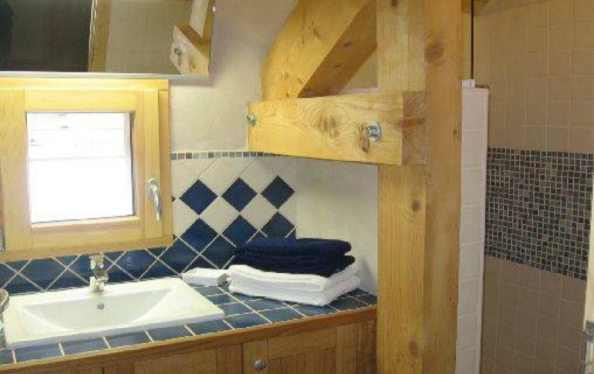 Location de vacances - Gîte à Montagnole