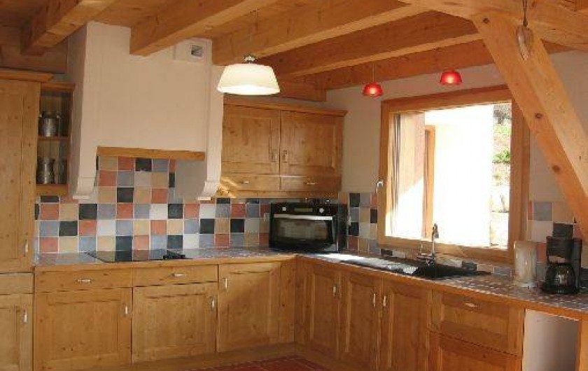 Location de vacances - Gîte à Montagnole