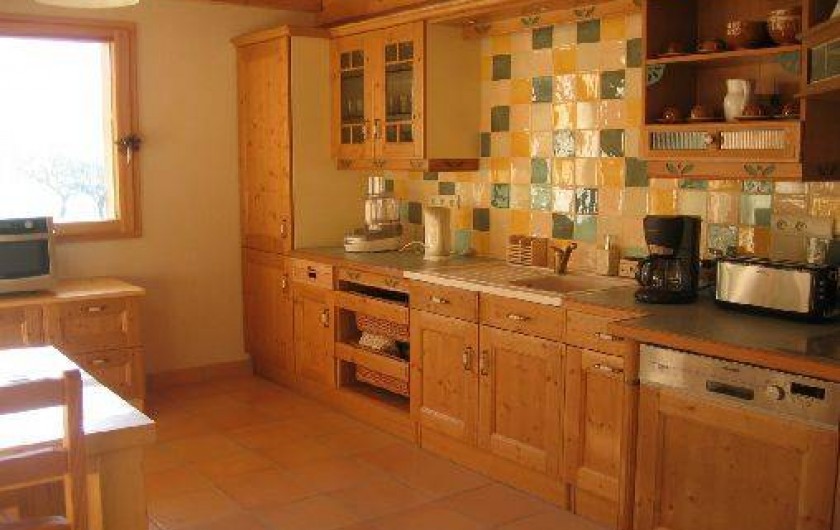 Location de vacances - Gîte à Montagnole