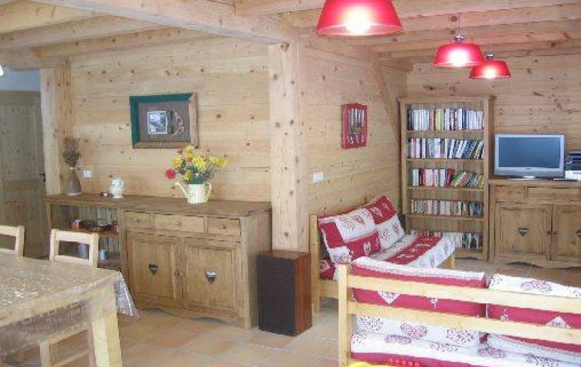 Location de vacances - Gîte à Montagnole