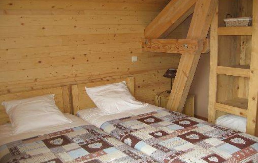 Location de vacances - Gîte à Montagnole